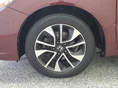 Used 2014 Honda Civic EX image 9