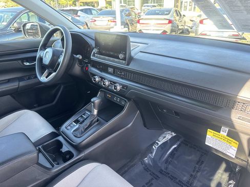 Used 2024 Honda CR-V EX image 28