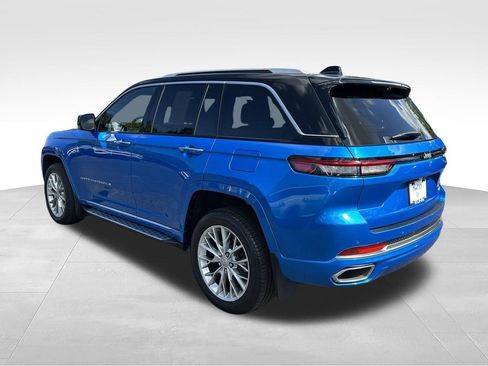 Used 2023 Jeep Grand Cherokee Summit w/ Adv Protech Group IV RWD image 7