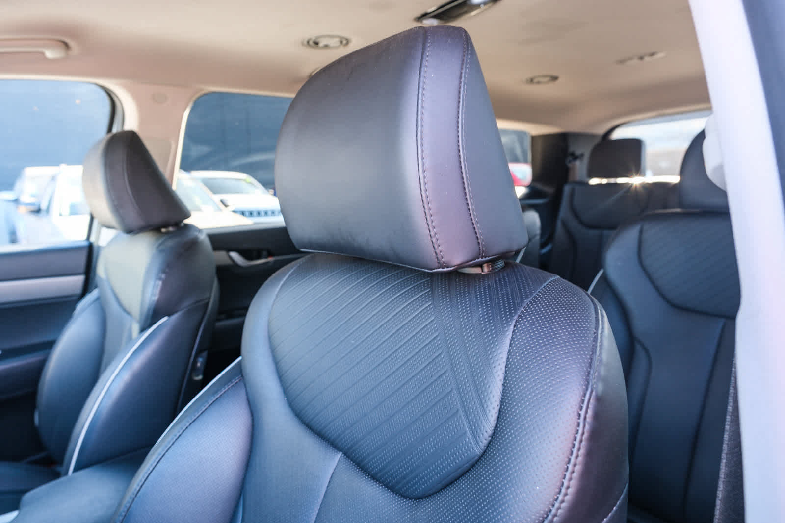 Used 2024 Hyundai Palisade SEL FWD image 23