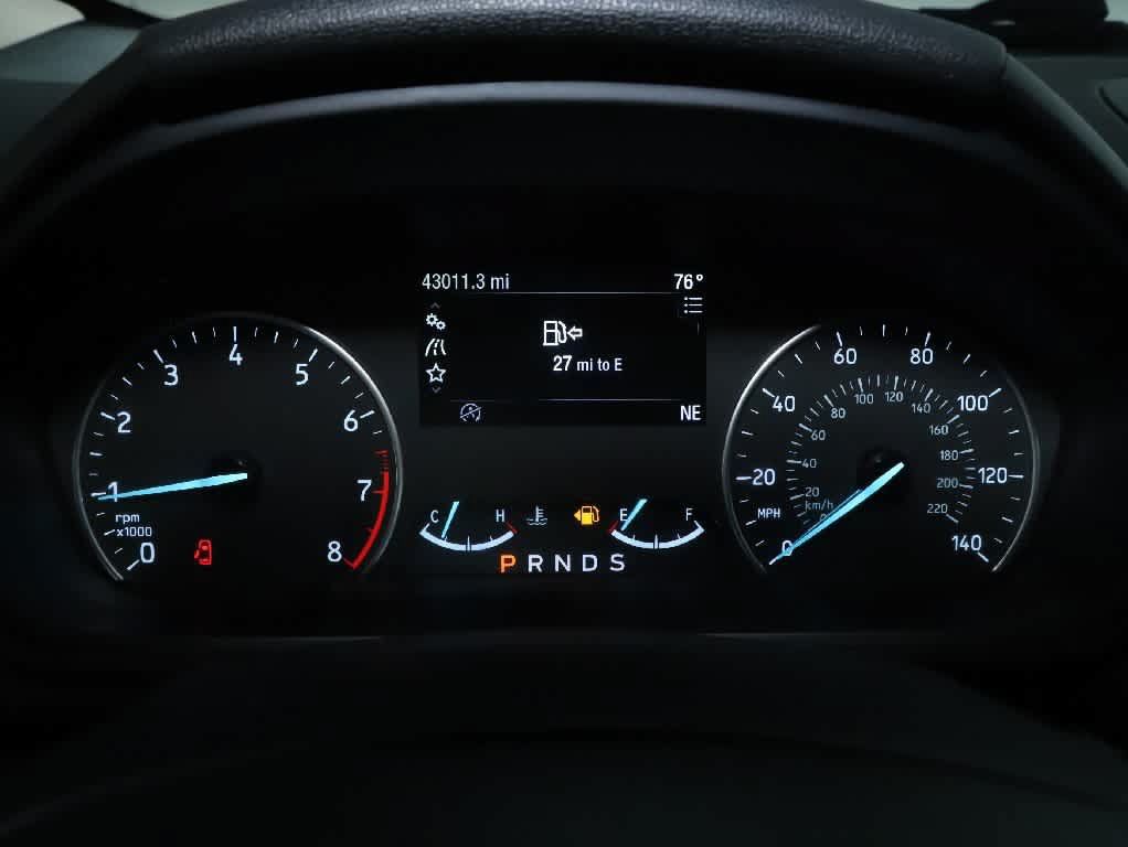 Used 2019 Ford EcoSport SE FWD image 25