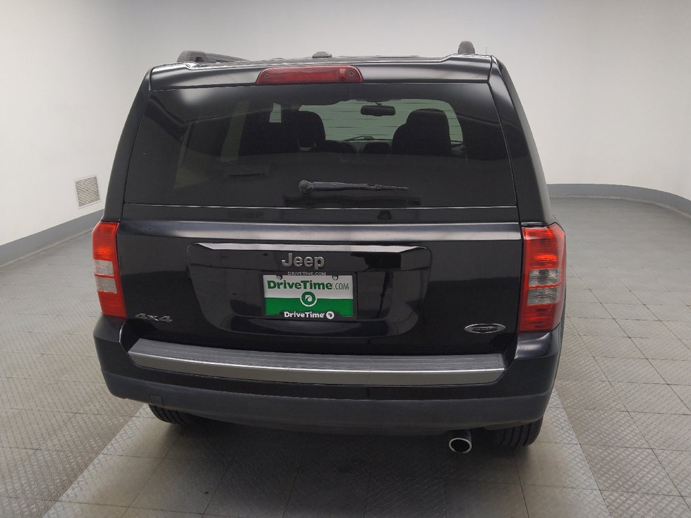Used 2017 Jeep Patriot Sport w/ Power Value Group AWD/4WD image 7