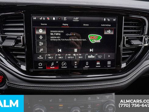 Used 2022 Dodge Durango SRT w/ Black Package image 47