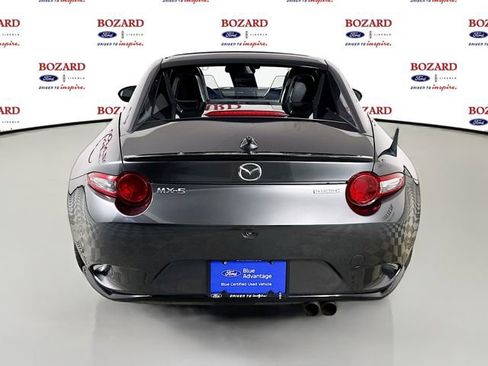 Used 2021 MAZDA MX-5 Miata RF Club w/ Brembo/BBS Recaro Package image 7