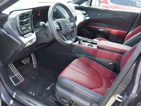 Used 2024 Lexus RX 500h F Sport w/ Convenience Package AWD/4WD image 8