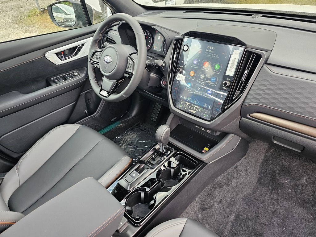 New 2026 Subaru Forester Sport w/ Onyx Edition AWD/4WD image 10