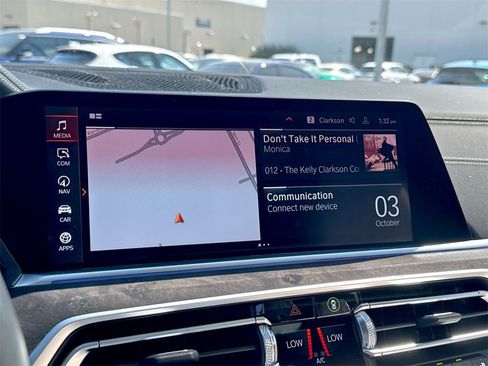 Used 2021 BMW X5 M50i w/ Executive Package image 17