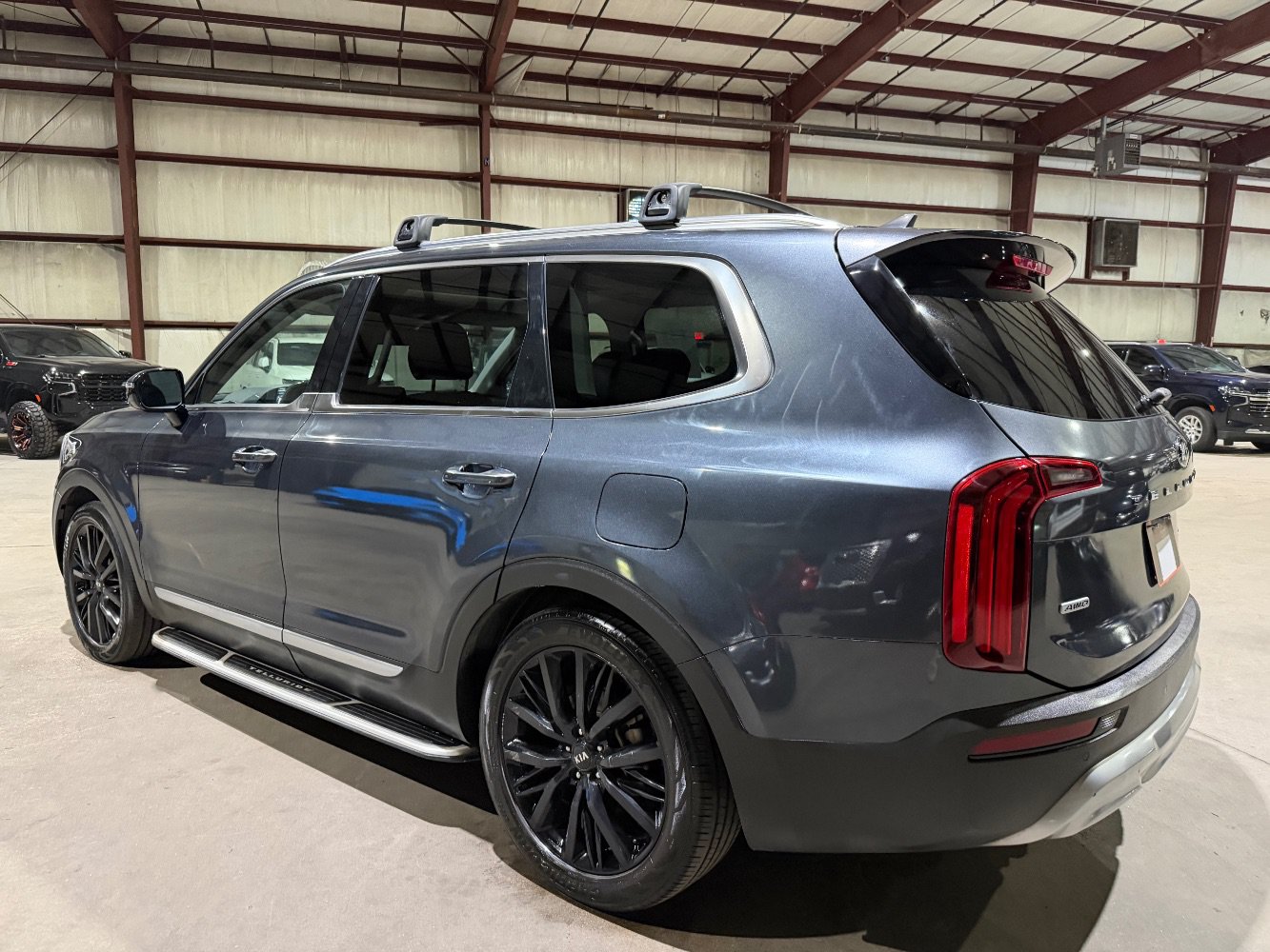 Used 2021 Kia Telluride SX w/ Towing Package AWD/4WD image 7