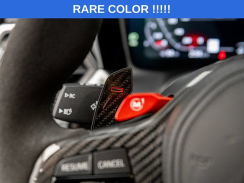 Used 2023 BMW M4 CSL RWD image 31