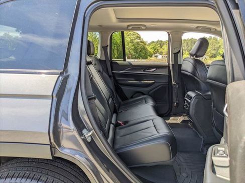 Certified 2024 Jeep Grand Cherokee Limited w/ Black Appearance Package image 46