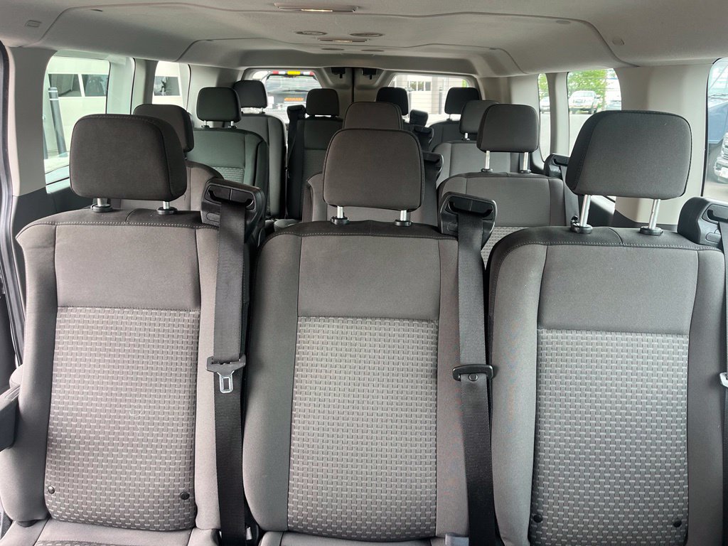 Used 2025 Ford Transit 350 XLT RWD image 13