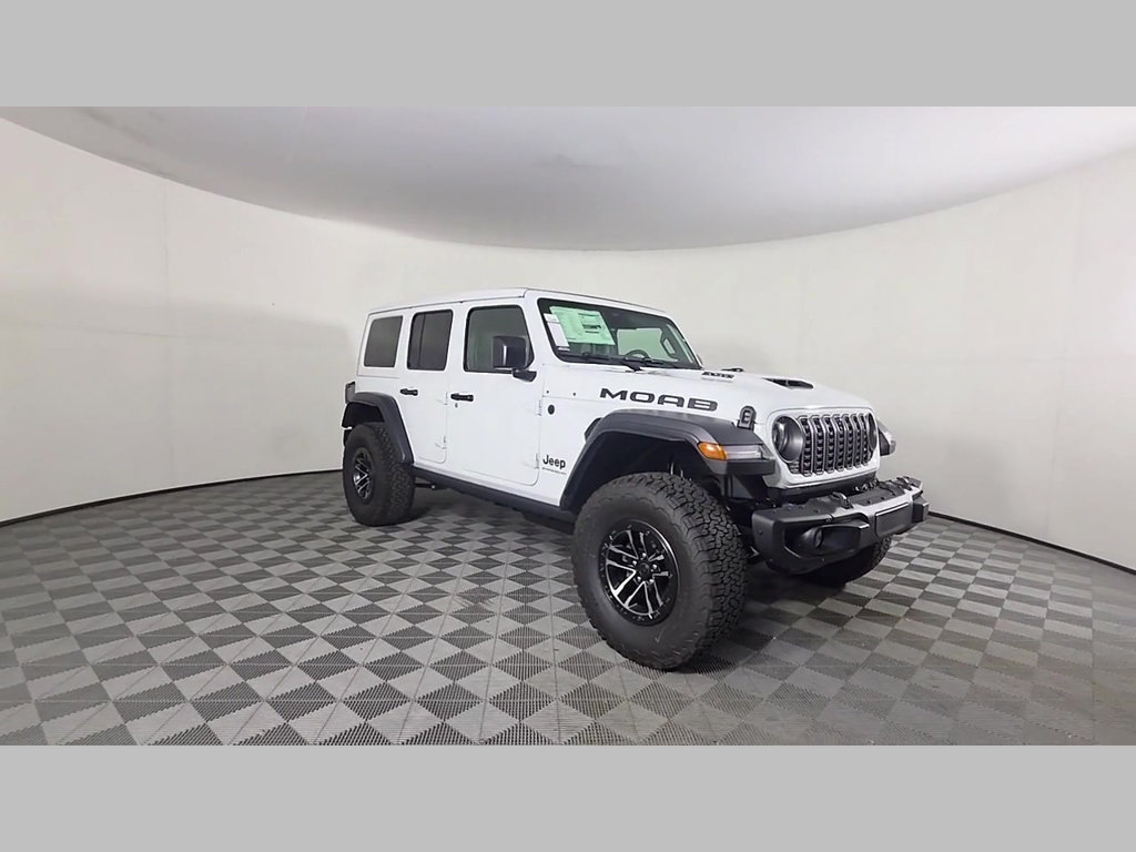New 2027 Jeep Wrangler Unlimited Rubicon 392 AWD/4WD image 21