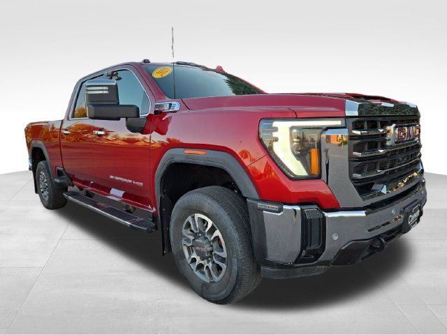 Used 2025 GMC Sierra 2500 SLT w/ SLT Premium Package AWD/4WD image 1