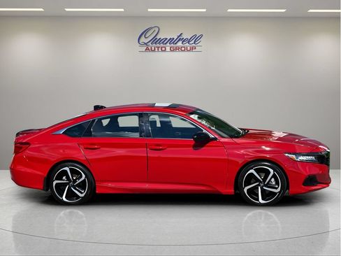 Used 2021 Honda Accord Sport image 3