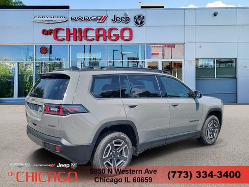 New 2026 Jeep Cherokee Laredo AWD/4WD image 4