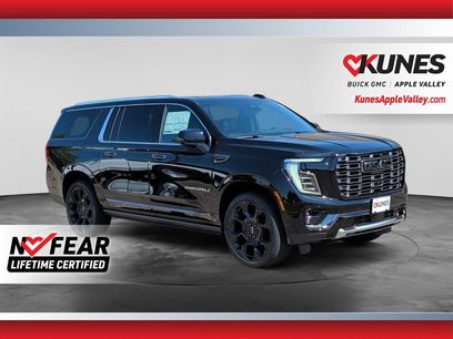New 2026 GMC Yukon XL Denali Ultimate