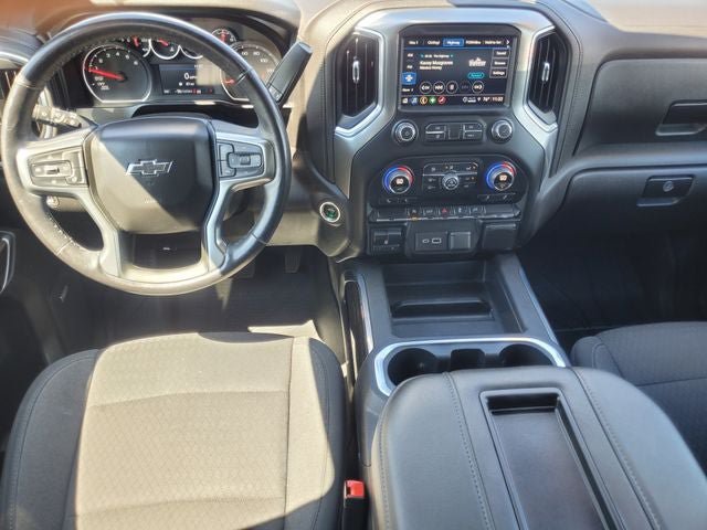Used 2021 Chevrolet Silverado 1500 RST w/ All Star Edition Plus AWD/4WD image 22