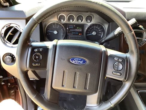 Used 2016 Ford F250 Lariat w/ Lariat Ultimate Package image 15