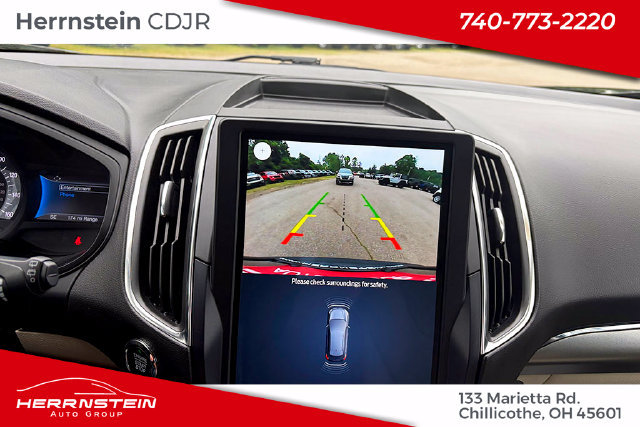 Used 2023 Ford Edge Titanium AWD/4WD image 19