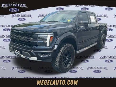 Certified 2024 Ford F150 Raptor AWD/4WD image 1