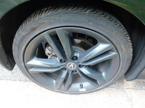 Used 2024 Acura Integra A-Spec FWD image 8