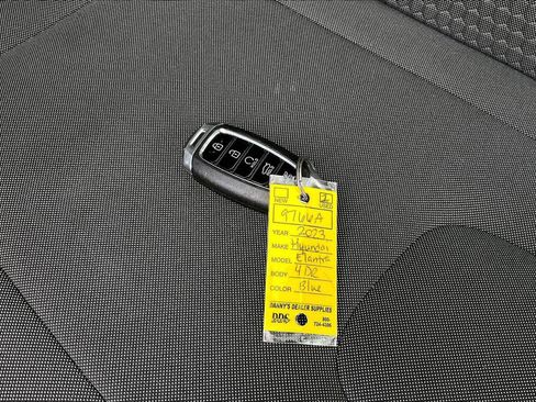 Used 2023 Hyundai Elantra N Line image 36