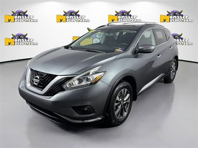 Used 2015 Nissan Murano SV