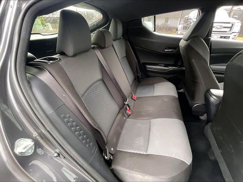Used 2022 Toyota C-HR Nightshade image 31