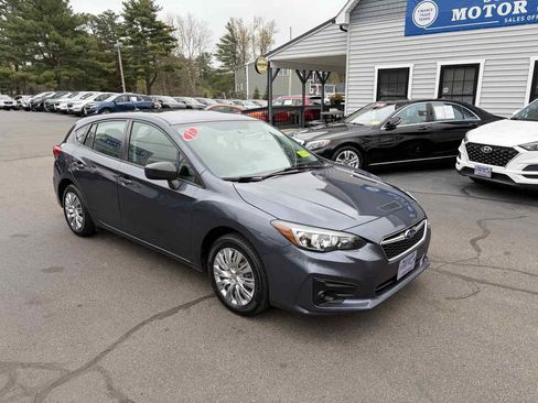 Used 2017 Subaru Impreza 2.0i AWD/4WD image 2