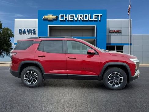 New 2026 Chevrolet Equinox ACTIV w/ Convenience Package III AWD/4WD image 2