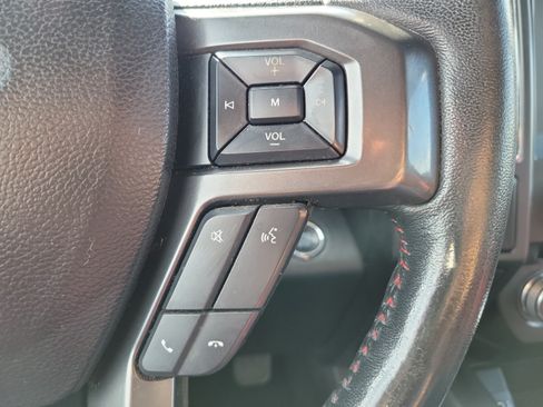 Used 2018 Ford F150 Lariat AWD/4WD image 21