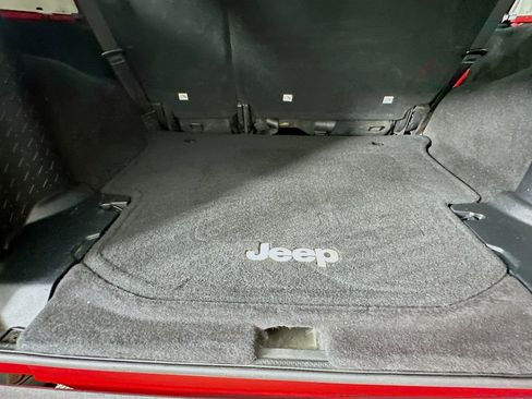 Certified 2016 Jeep Wrangler Unlimited Sport w/ Quick Order Package 24S image 30