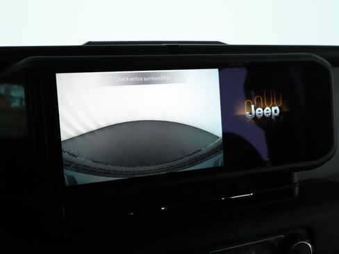 New 2026 Jeep Wrangler Willys image 10