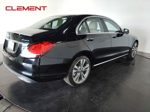 Used 2021 Mercedes-Benz C 300 4MATIC Sedan image 6