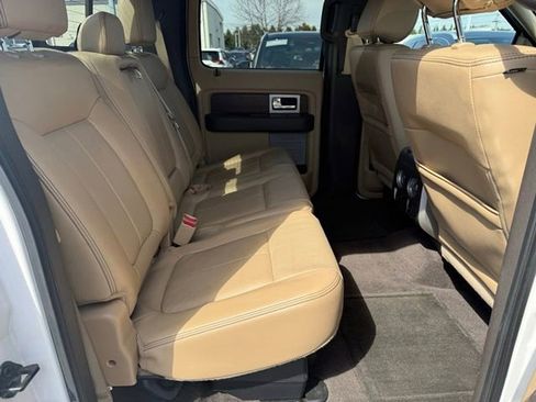 Used 2013 Ford F150 Lariat w/ Luxury Equipment Group image 29