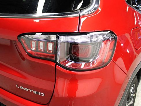 New 2026 Jeep Compass Limited image 34