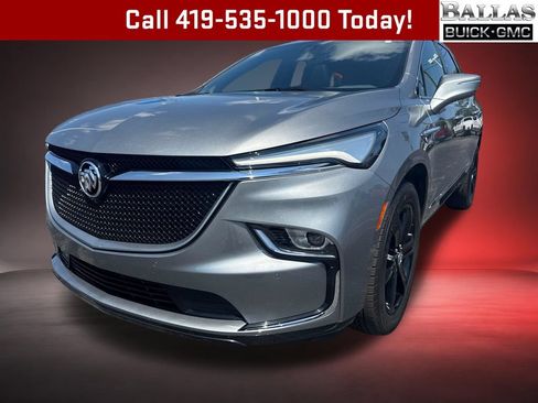 Certified 2024 Buick Enclave Essence w/ Experience Buick Package AWD/4WD image 1