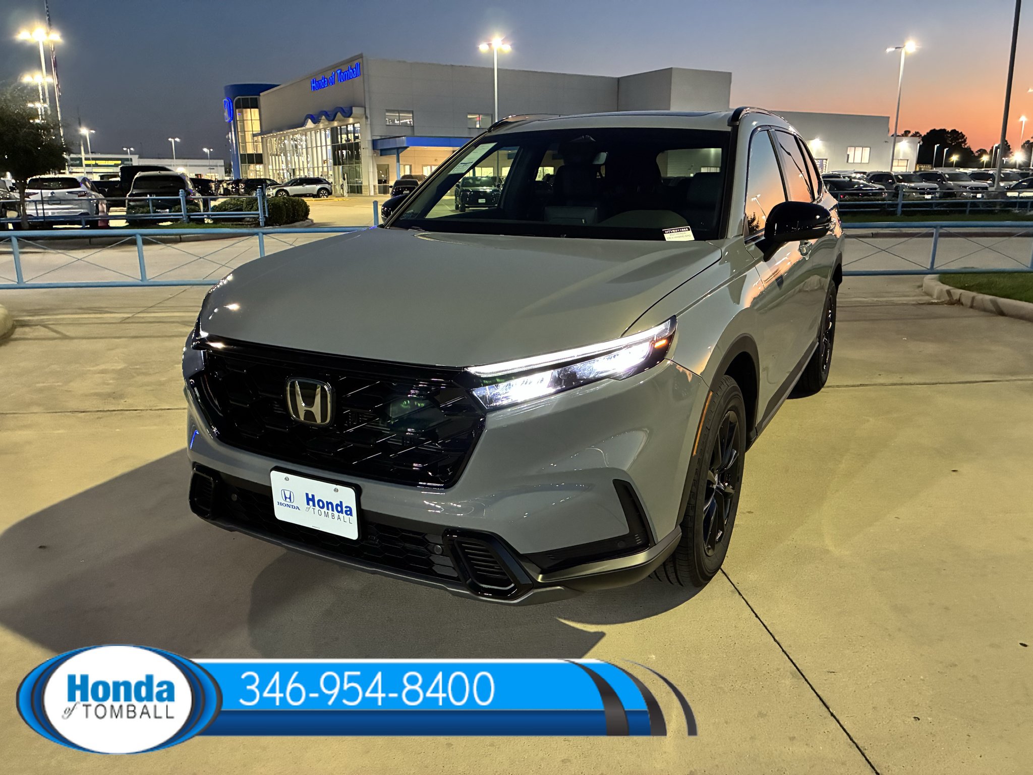 New 2027 Honda CR-V Sport-L image 3