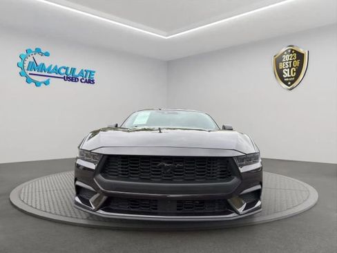Used 2024 Ford Mustang Coupe image 8