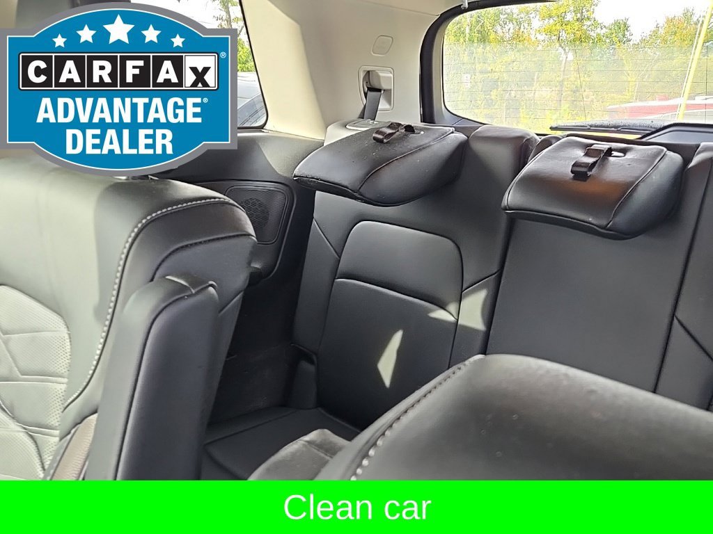 Used 2024 Nissan Pathfinder Platinum AWD/4WD image 12
