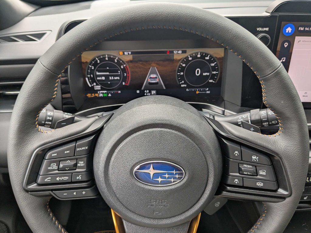 New 2026 Subaru Outback Wilderness AWD/4WD image 30