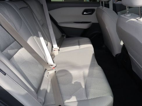 Certified 2025 Nissan Rogue SV AWD/4WD image 29