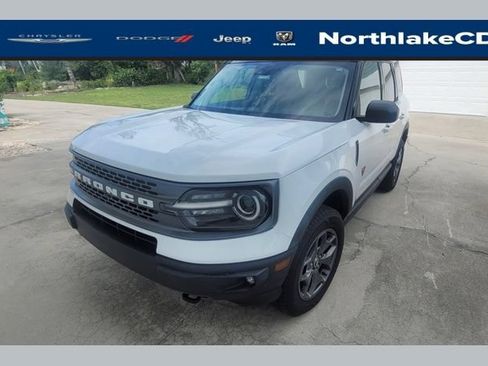 Used 2022 Ford Bronco Sport Badlands w/ Premium Package AWD/4WD image 1