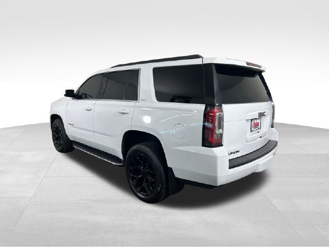 Used 2020 GMC Yukon SLT AWD/4WD image 3