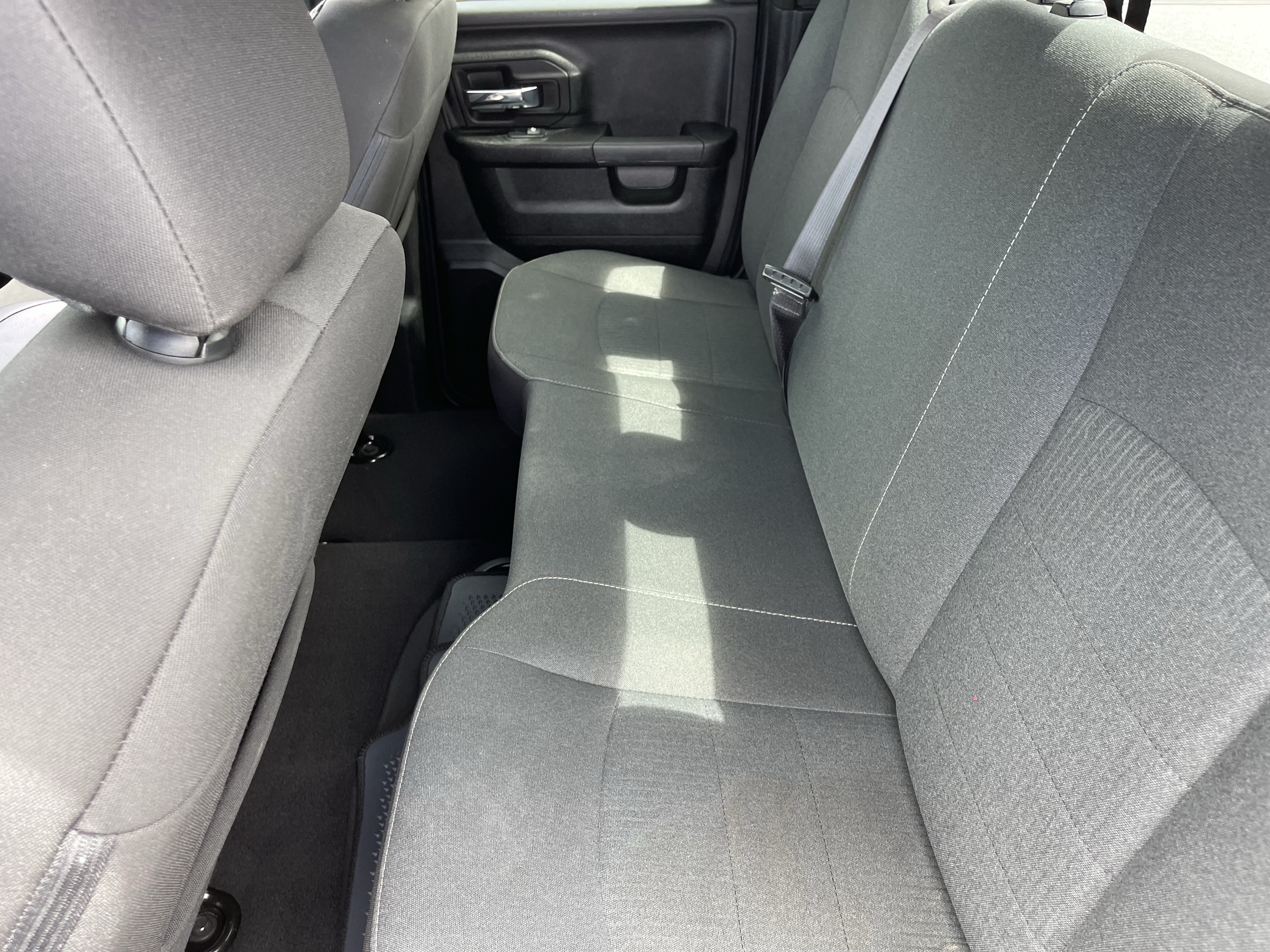 Certified 2022 RAM 1500 Warlock w/ Electronics Group AWD/4WD image 16