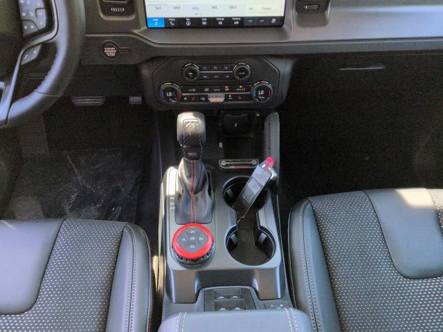 New 2026 Ford Bronco Raptor w/ Interior Carbon Fiber Pack AWD/4WD image 18
