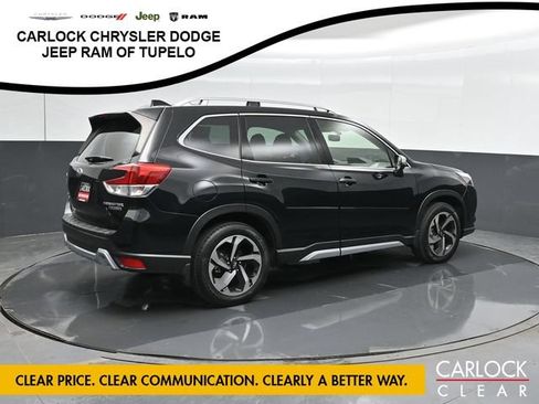 Used 2023 Subaru Forester Touring w/ Popular Package #2 AWD/4WD image 3