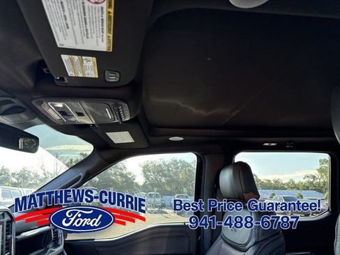 Certified 2024 Ford F350 King Ranch AWD/4WD image 11