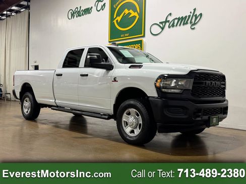 Used 2024 RAM 2500 Tradesman AWD/4WD image 1