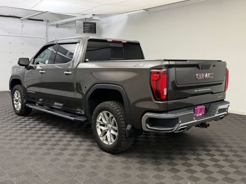 Used 2019 GMC Sierra 1500 SLT w/ SLT Premium Plus Package AWD/4WD image 3